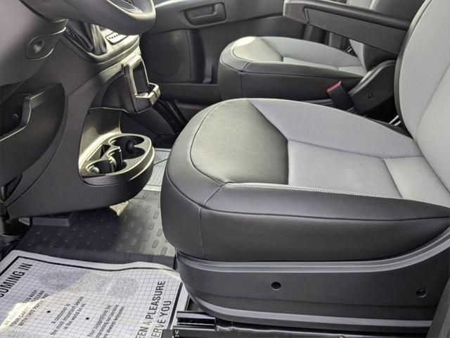 new 2025 Ram ProMaster 3500 car, priced at $60,555