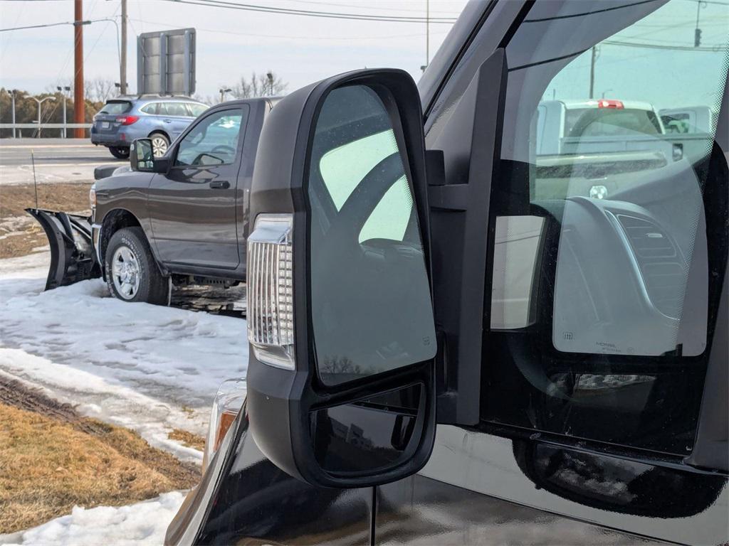 new 2025 Ram ProMaster 3500 car, priced at $62,555