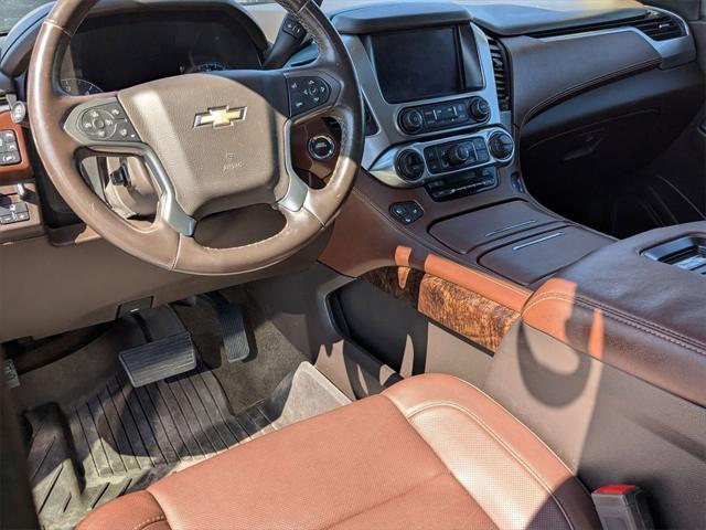 used 2018 Chevrolet Suburban car, priced at $27,500