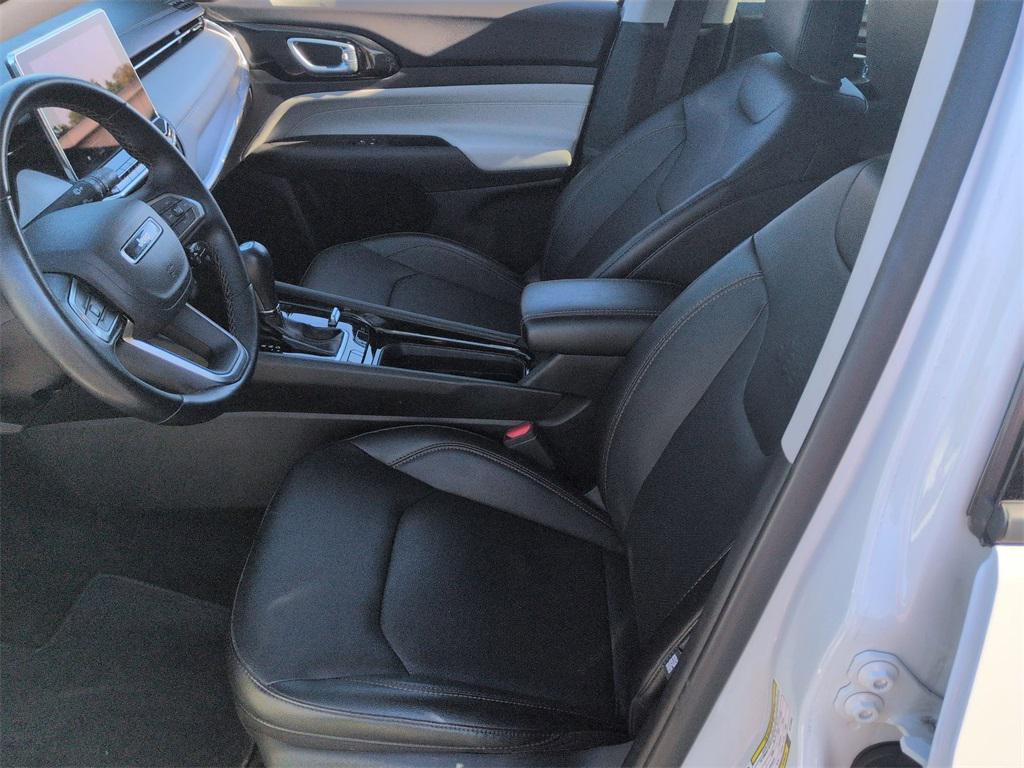 used 2022 Jeep Compass car, priced at $22,950