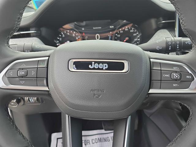 new 2024 Jeep Compass car, priced at $28,265