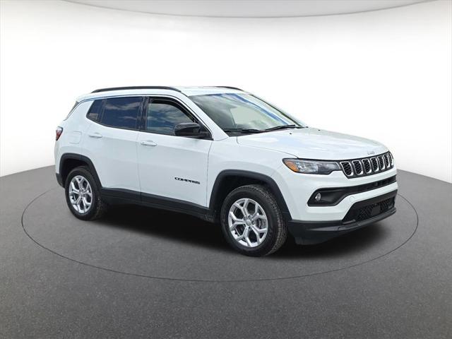 new 2024 Jeep Compass car, priced at $28,265