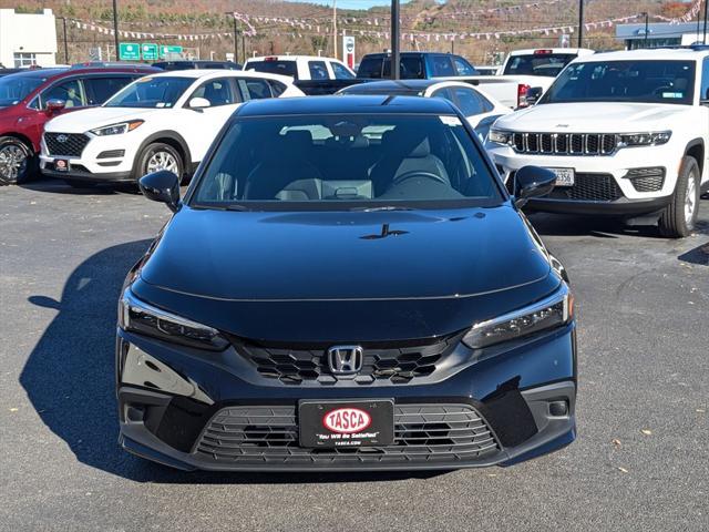 used 2024 Honda Civic car, priced at $26,500