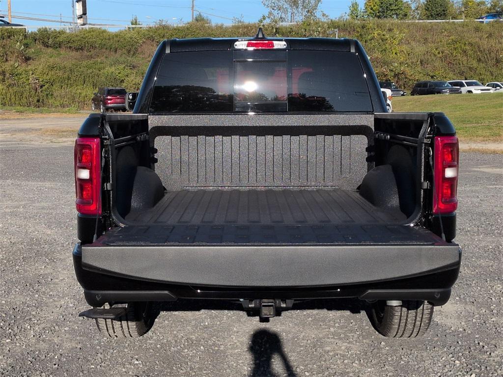 new 2025 Ram 1500 car, priced at $60,390