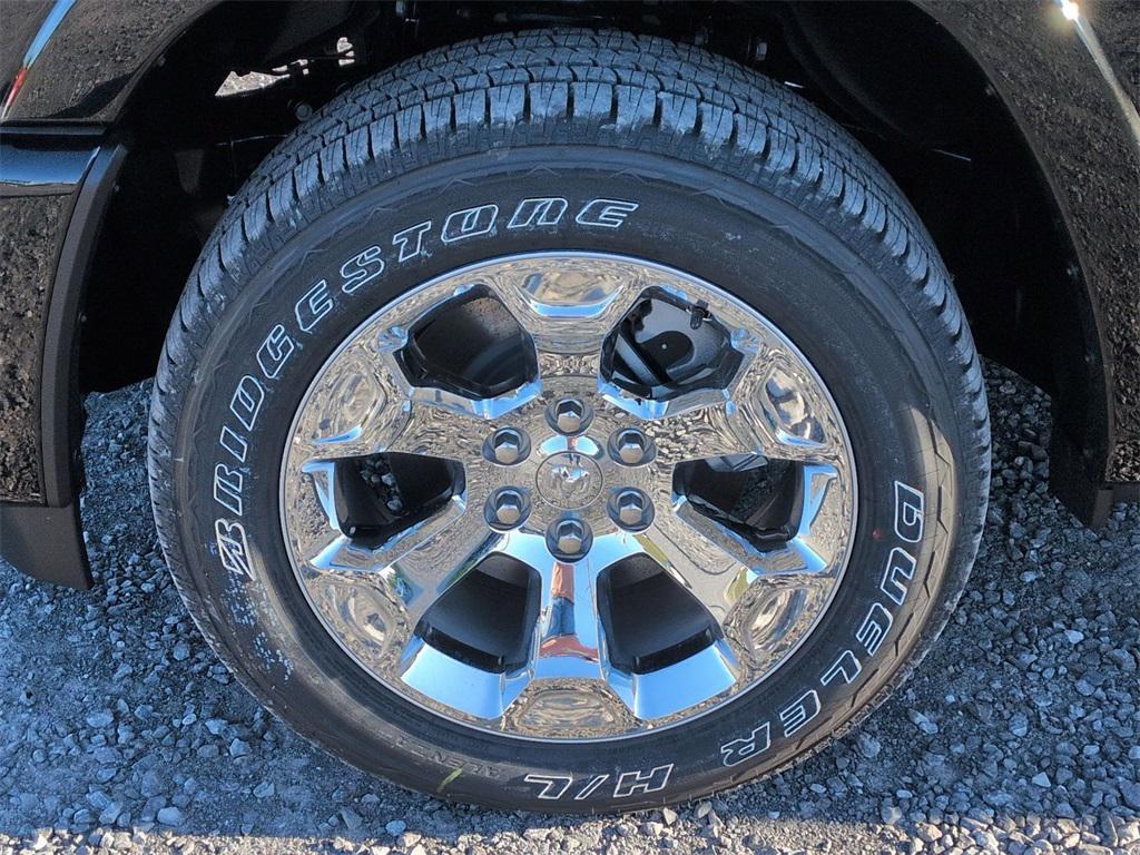 new 2025 Ram 1500 car, priced at $60,390