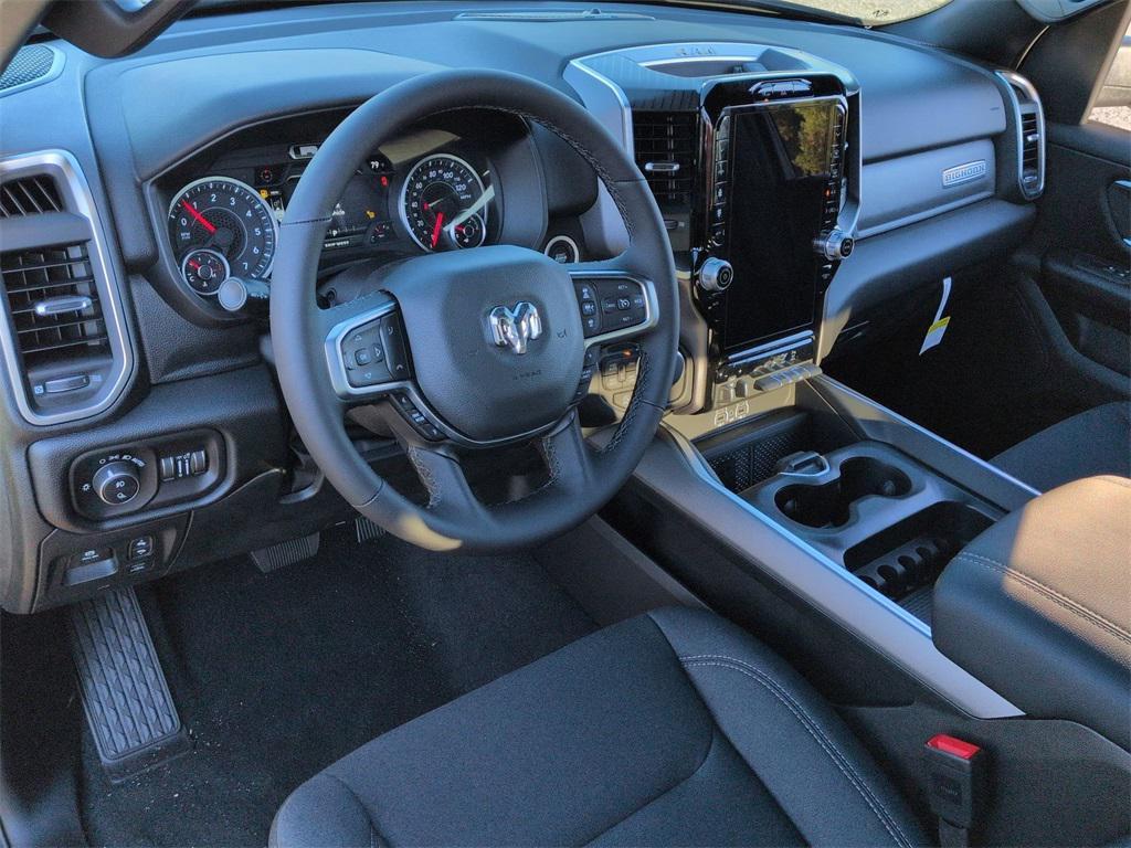 new 2025 Ram 1500 car, priced at $60,390