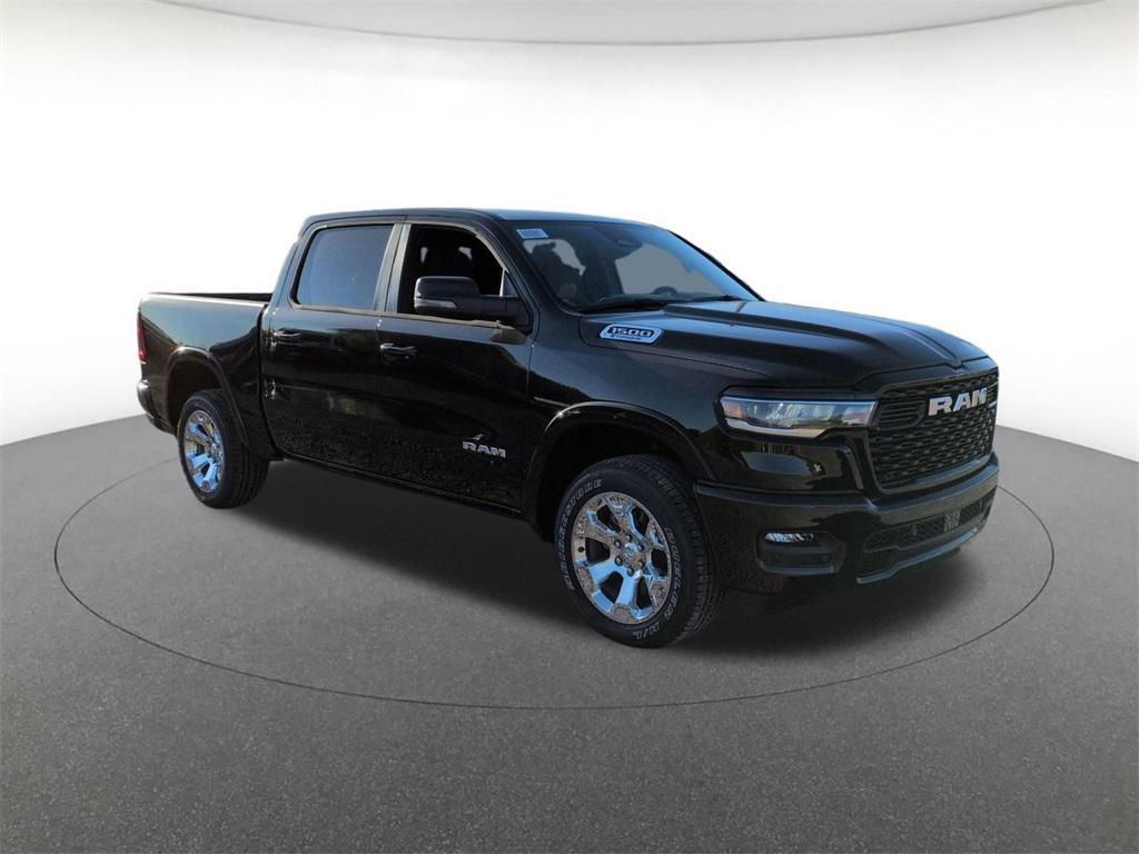 new 2025 Ram 1500 car, priced at $60,390