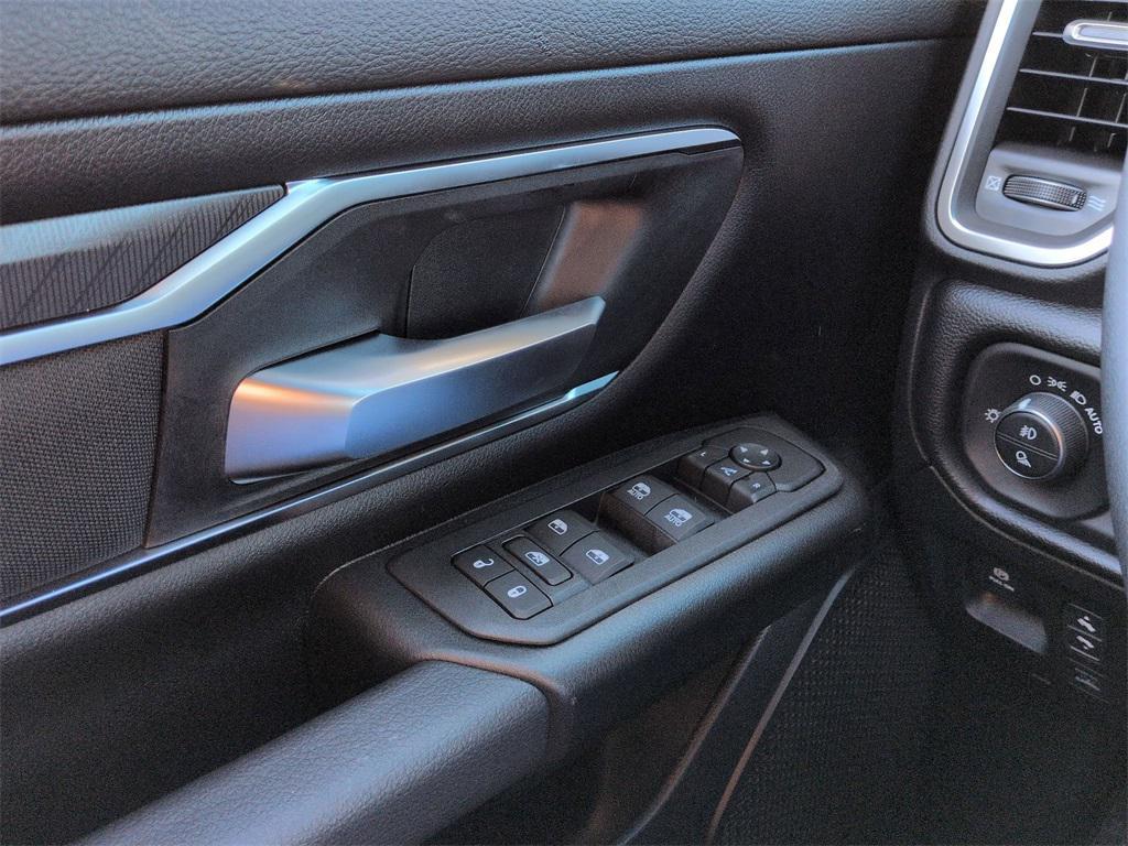 new 2025 Ram 1500 car, priced at $60,390