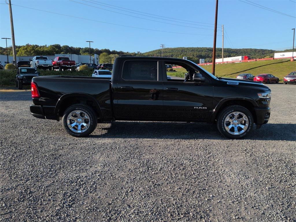 new 2025 Ram 1500 car, priced at $60,390