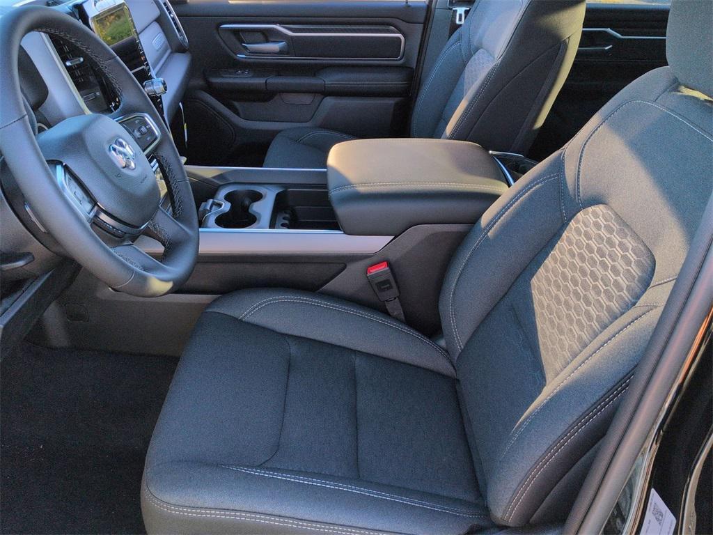 new 2025 Ram 1500 car, priced at $60,390