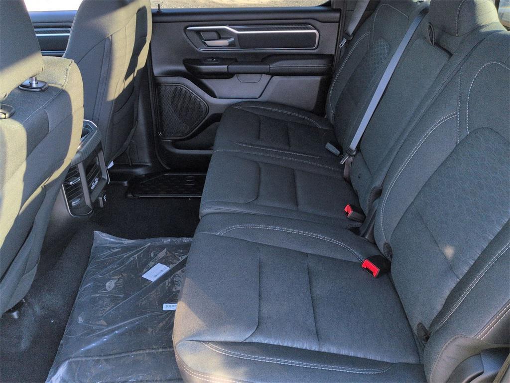 new 2025 Ram 1500 car, priced at $60,390