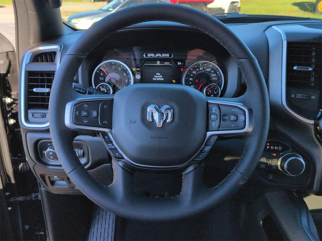 new 2025 Ram 1500 car, priced at $60,390