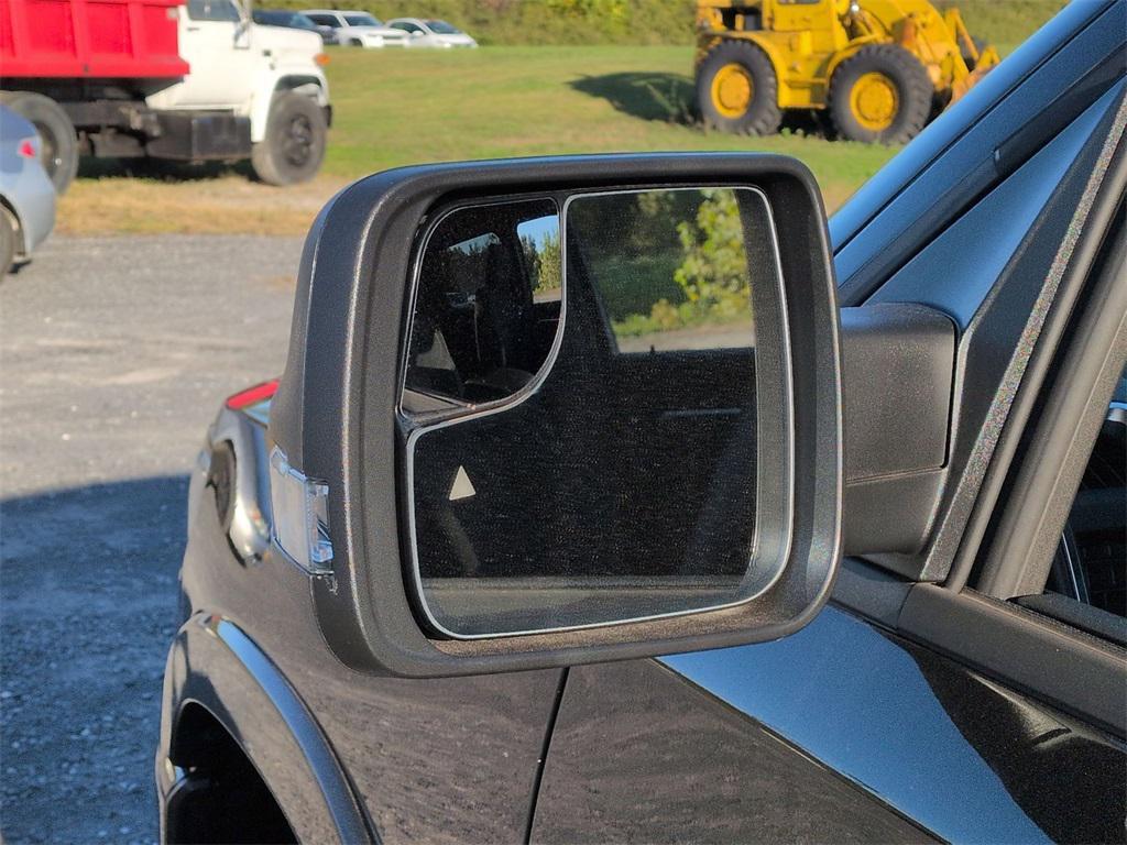 new 2025 Ram 1500 car, priced at $60,390