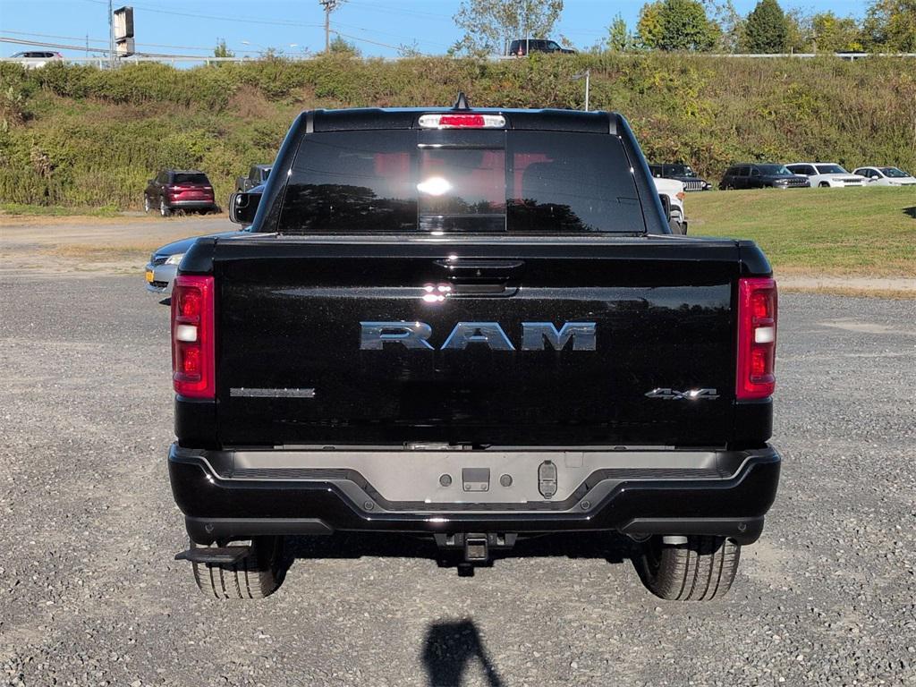 new 2025 Ram 1500 car, priced at $60,390