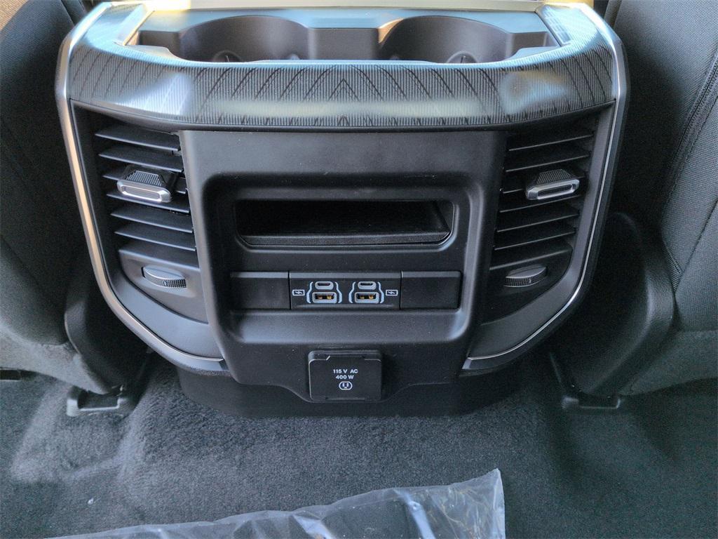 new 2025 Ram 1500 car, priced at $60,390