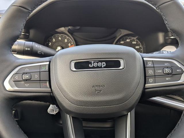 new 2025 Jeep Compass car, priced at $31,840