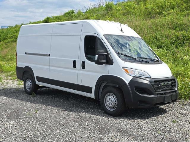 new 2024 Ram ProMaster 2500 car, priced at $49,988