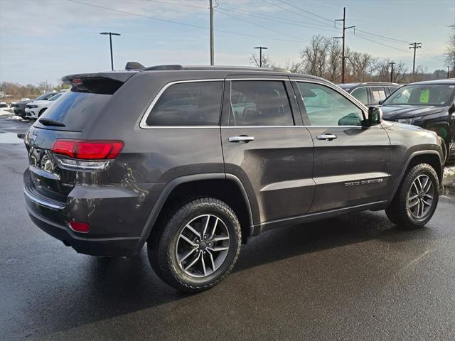 used 2020 Jeep Grand Cherokee car, priced at $26,500