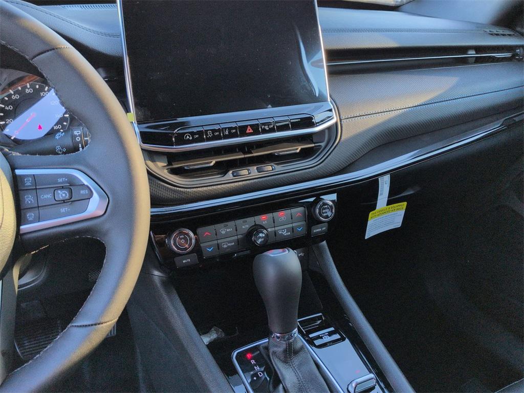 new 2026 Jeep Compass car, priced at $36,690