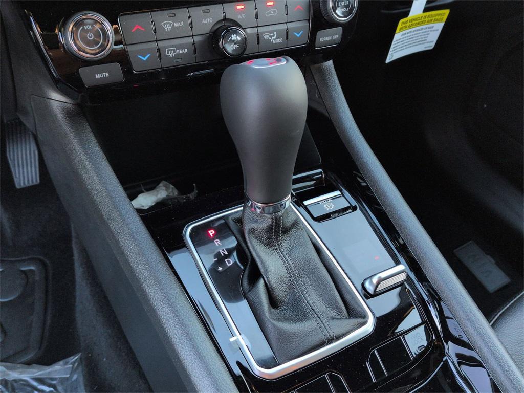 new 2026 Jeep Compass car, priced at $36,690