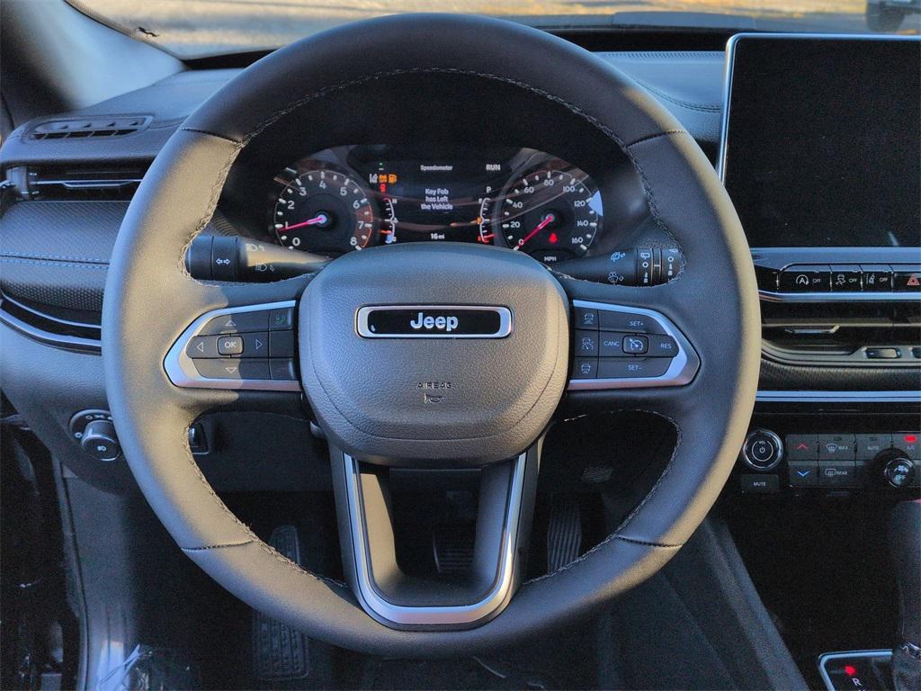 new 2026 Jeep Compass car, priced at $36,690