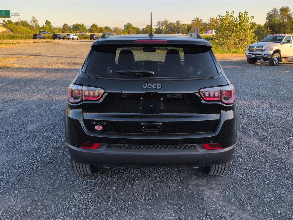 new 2026 Jeep Compass car, priced at $36,690