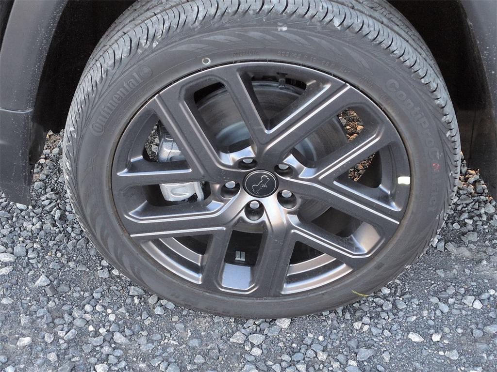 new 2026 Jeep Compass car, priced at $36,690