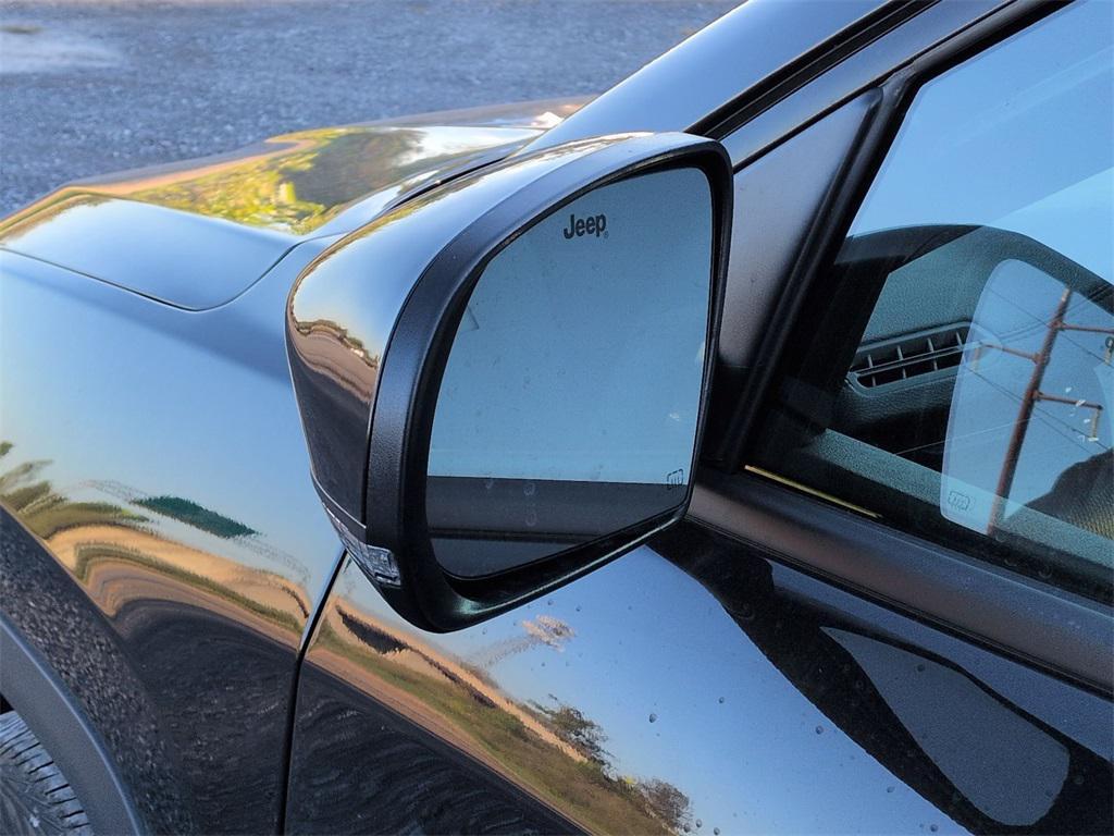 new 2026 Jeep Compass car, priced at $36,690