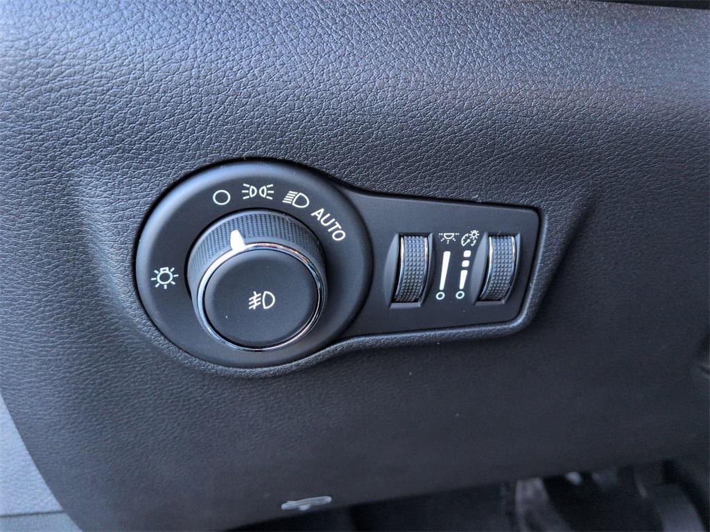 new 2026 Jeep Compass car, priced at $36,690