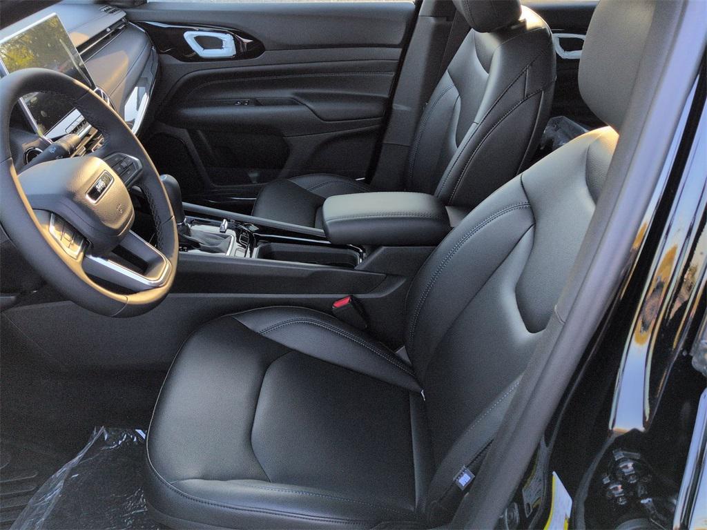 new 2026 Jeep Compass car, priced at $36,690