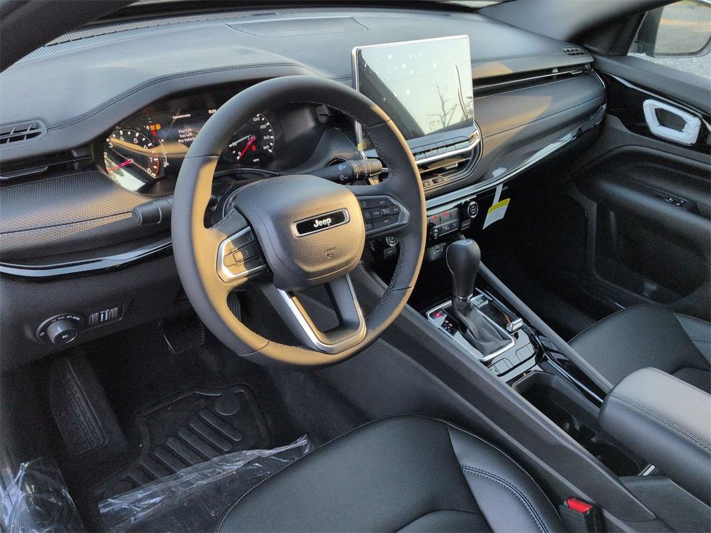 new 2026 Jeep Compass car, priced at $36,690