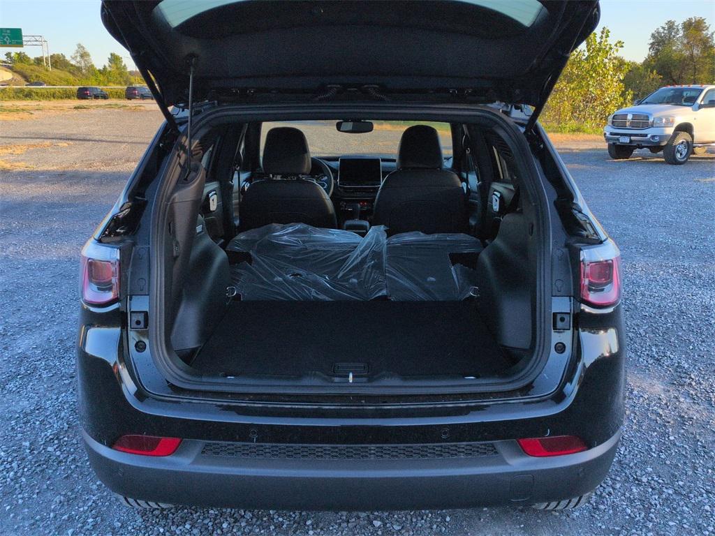 new 2026 Jeep Compass car, priced at $36,690