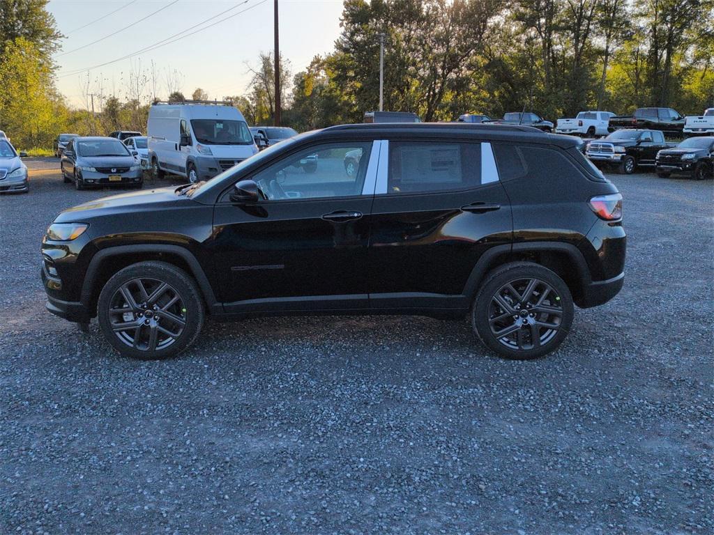 new 2026 Jeep Compass car, priced at $36,690