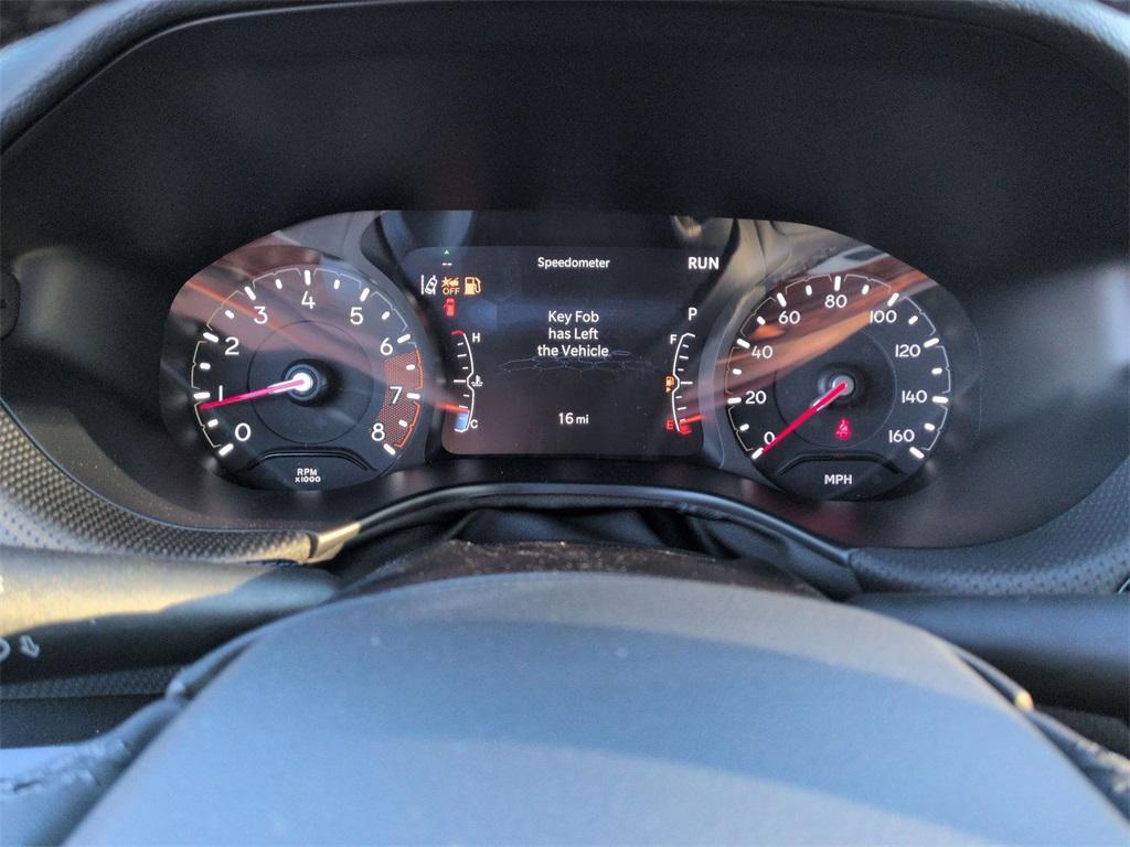 new 2026 Jeep Compass car, priced at $36,690