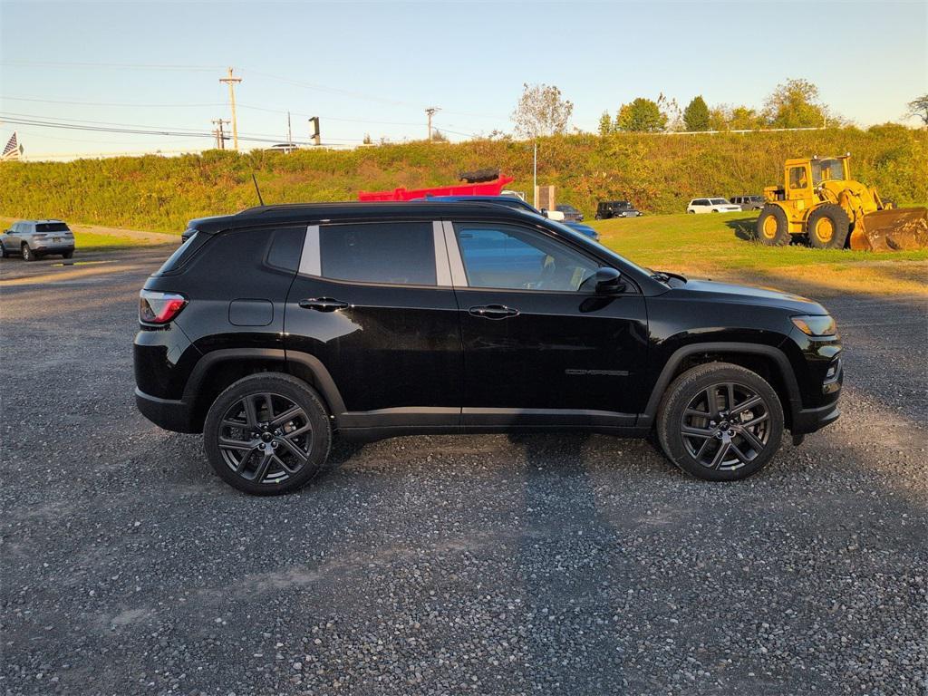 new 2026 Jeep Compass car, priced at $36,690