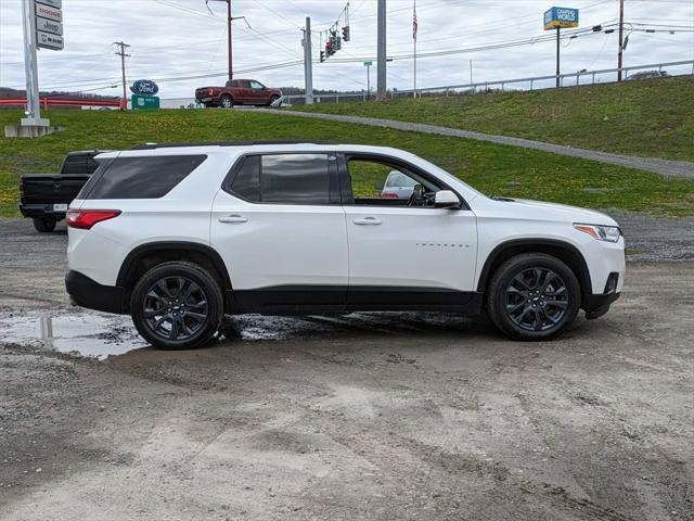 used 2020 Chevrolet Traverse car, priced at $29,700