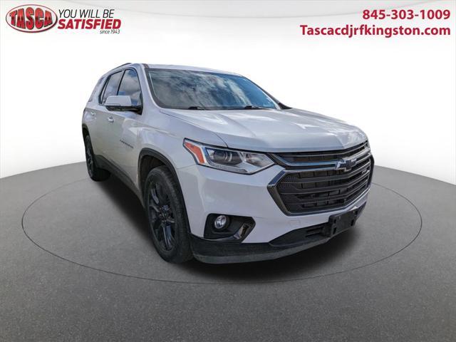 used 2020 Chevrolet Traverse car, priced at $29,600