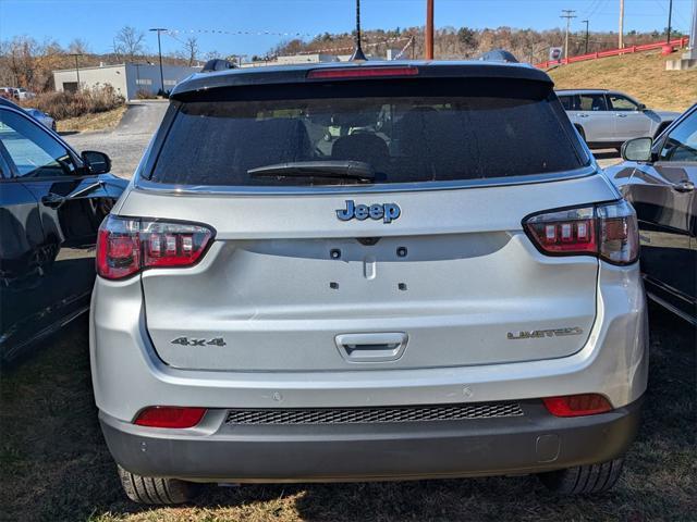 new 2025 Jeep Compass car, priced at $33,435