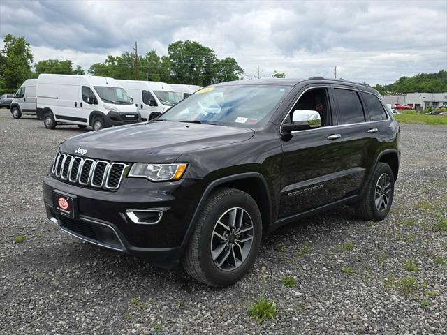 used 2021 Jeep Grand Cherokee car, priced at $28,950
