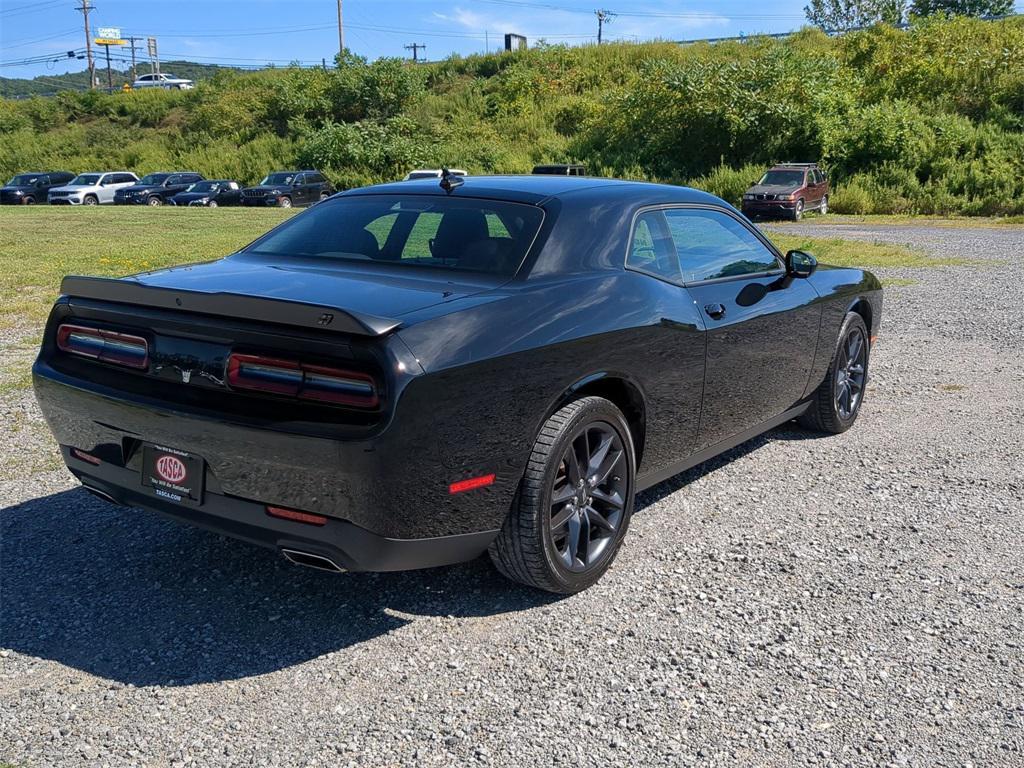used 2023 Dodge Challenger car, priced at $33,900