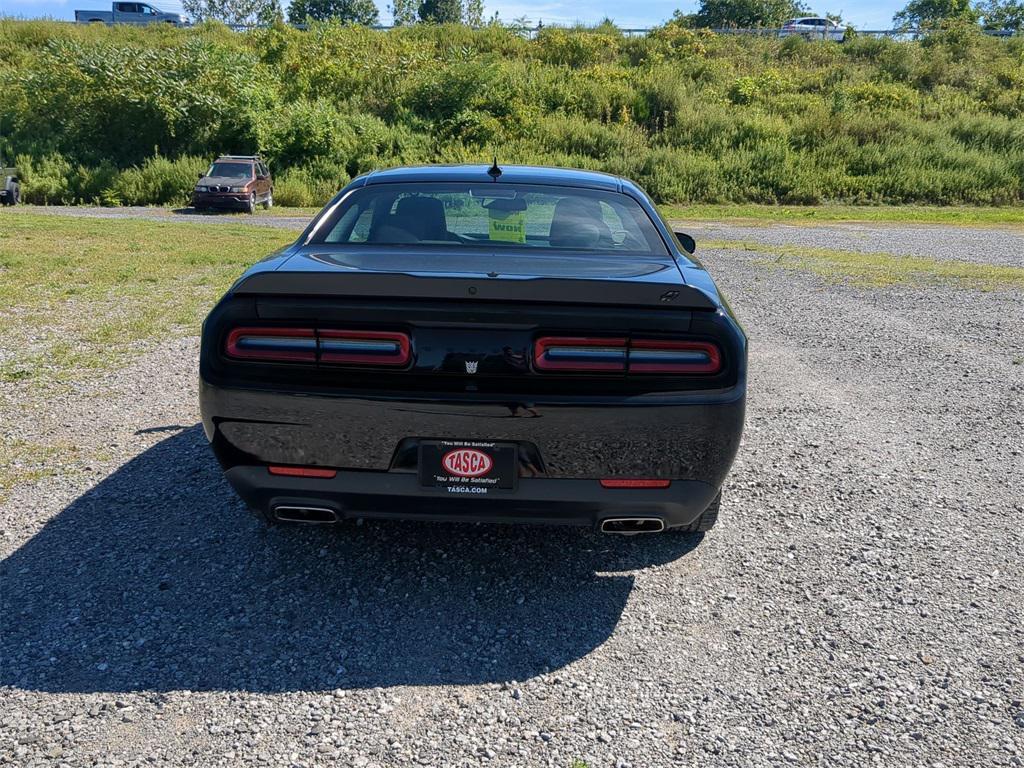 used 2023 Dodge Challenger car, priced at $33,900