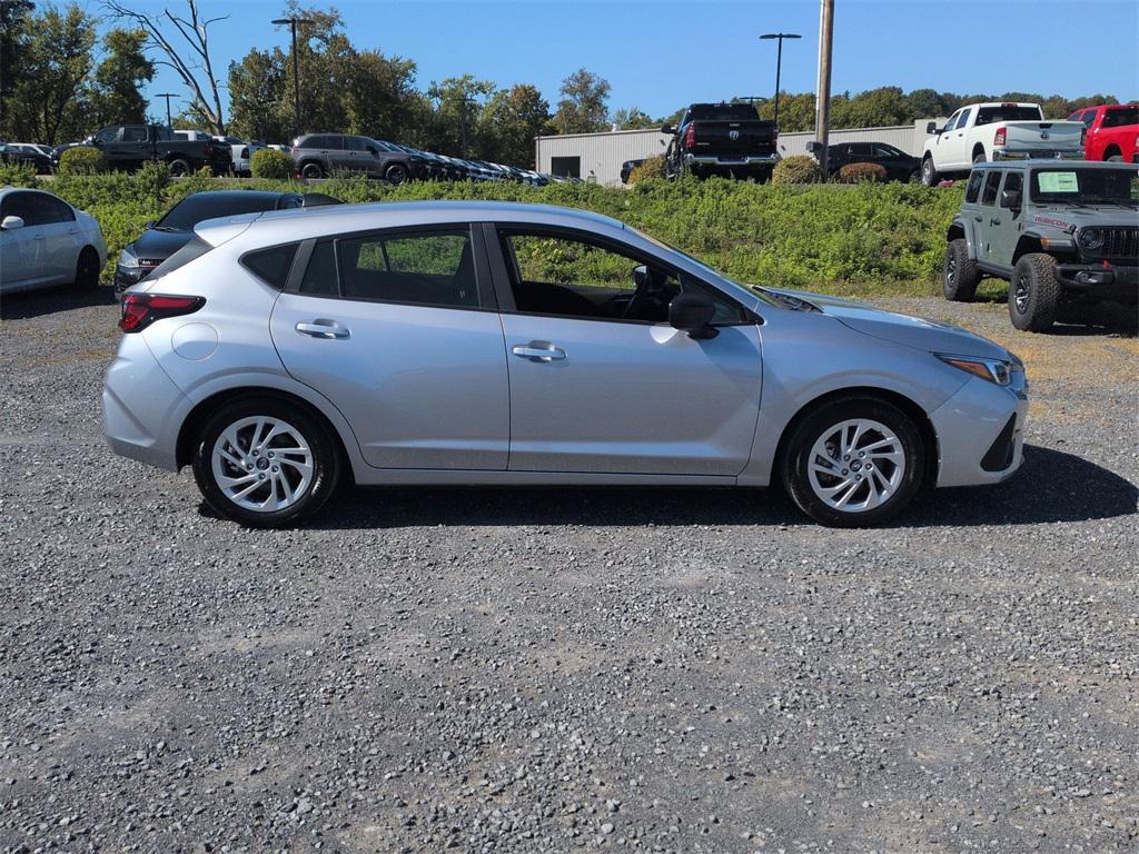 used 2024 Subaru Impreza car, priced at $21,000
