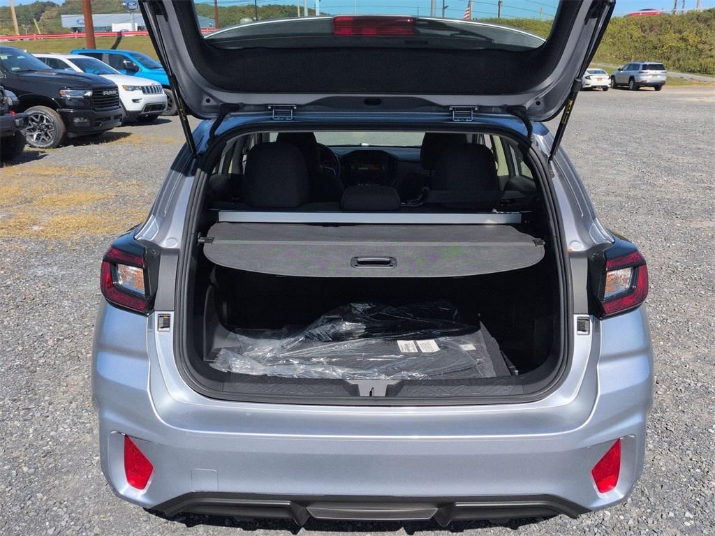 used 2024 Subaru Impreza car, priced at $21,000