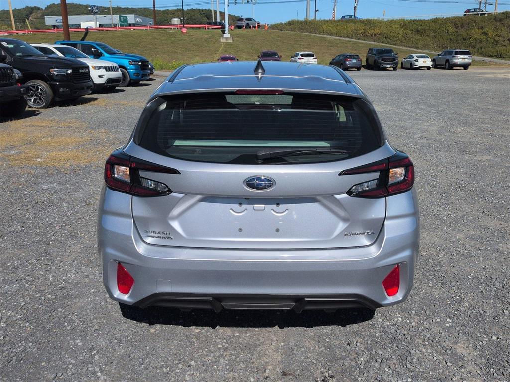 used 2024 Subaru Impreza car, priced at $21,000