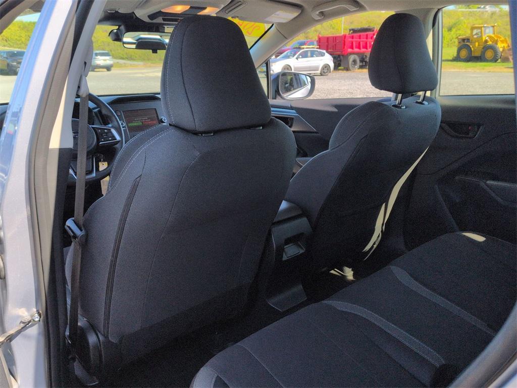 used 2024 Subaru Impreza car, priced at $21,000