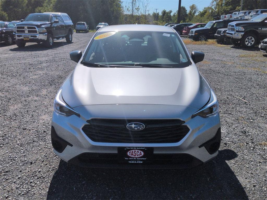 used 2024 Subaru Impreza car, priced at $21,000