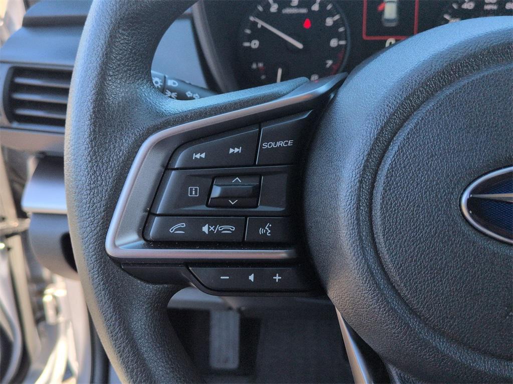 used 2024 Subaru Impreza car, priced at $21,000
