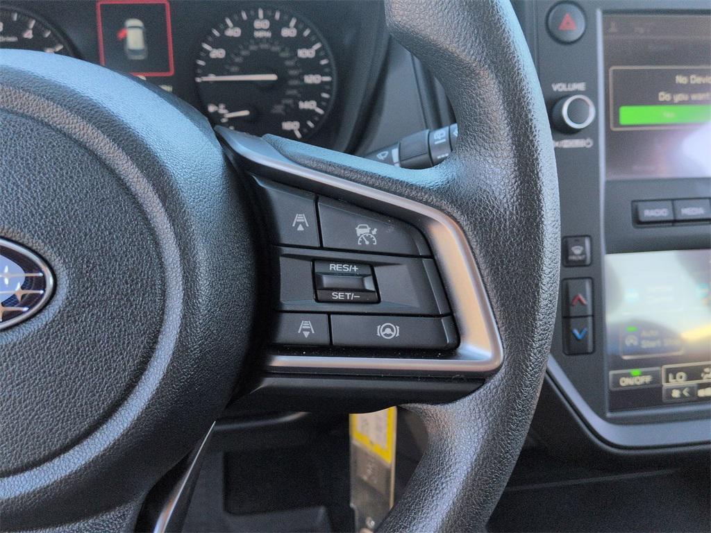 used 2024 Subaru Impreza car, priced at $21,000