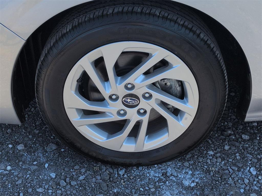 used 2024 Subaru Impreza car, priced at $21,000