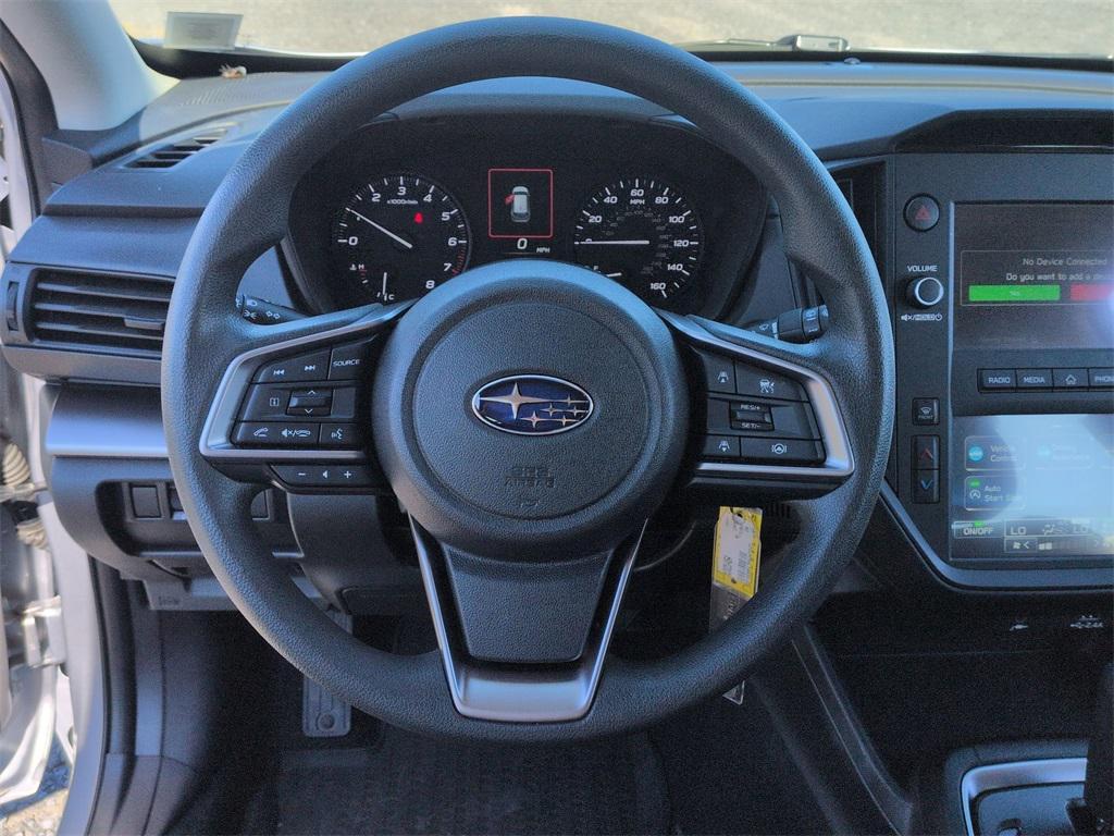used 2024 Subaru Impreza car, priced at $21,000